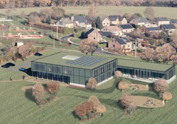 Nouvelle école de Spontin