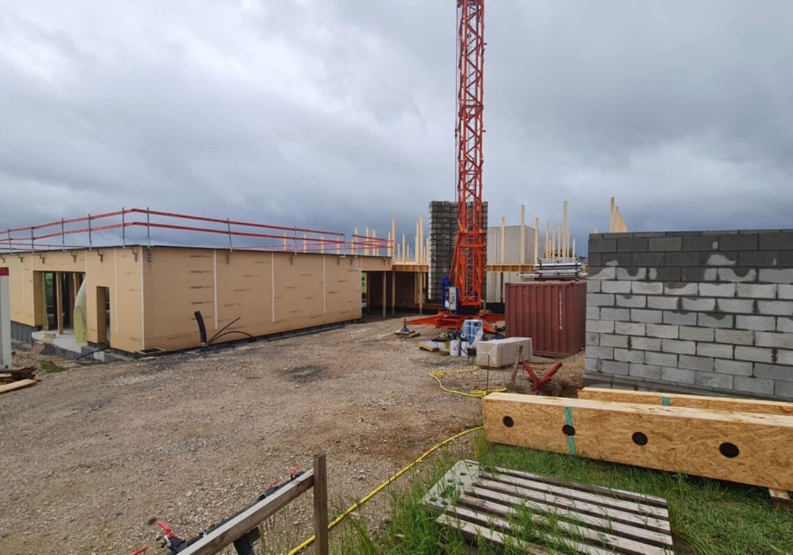 Chantier école Spontin